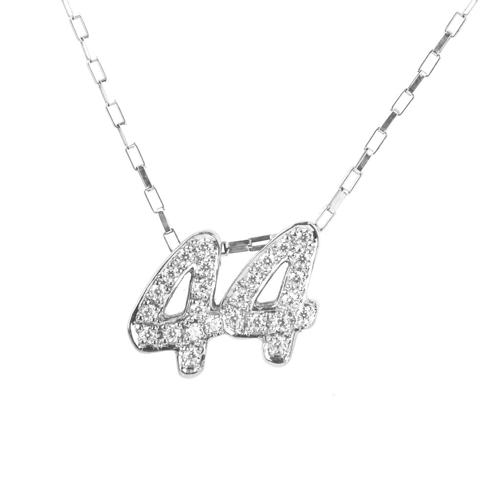 44 circon & cadena – mini S - Imagen 4