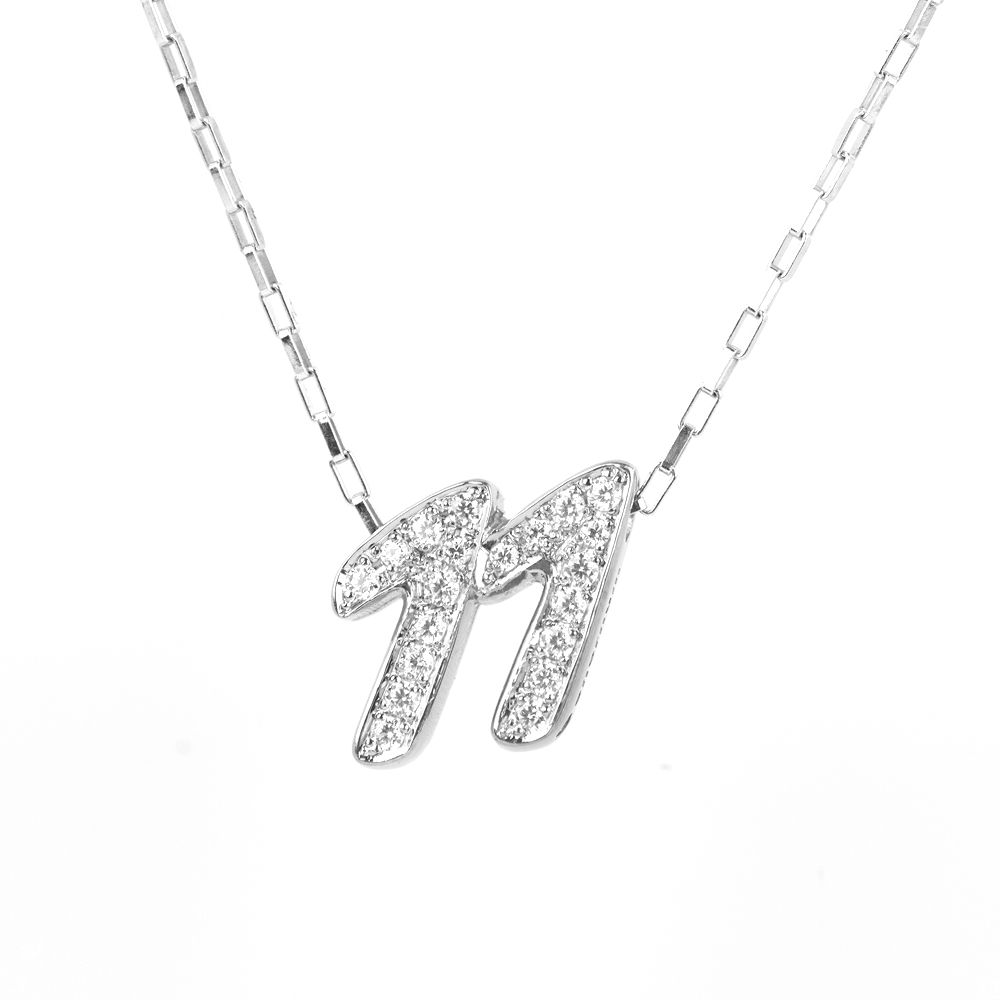 11 circon & cadena – mini S - Imagen 2