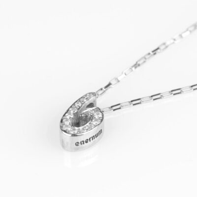 6 circon & cadena – mini S