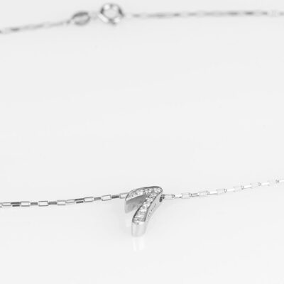 7 circon & cadena – mini S