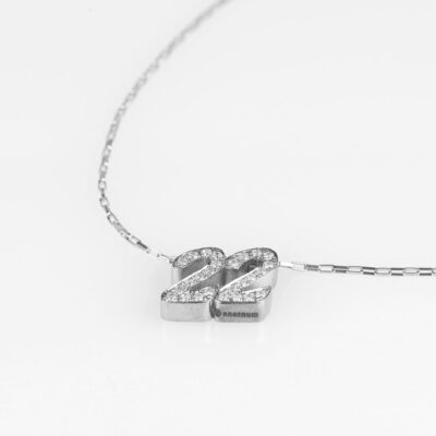 22 circon & cadena – mini S