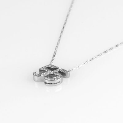 55 circon & cadena – mini S