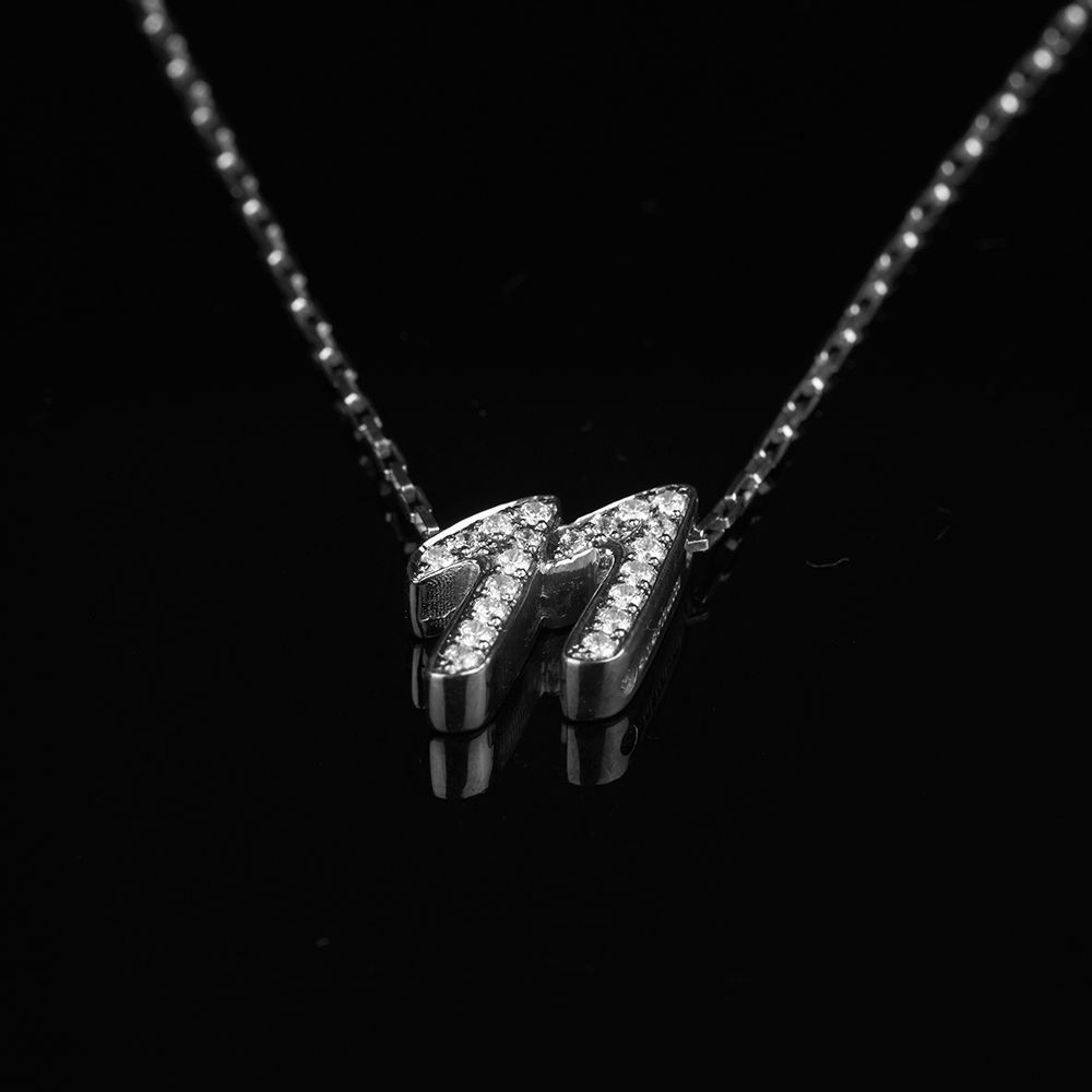 11 circon & cadena – mini S - Imagen 3