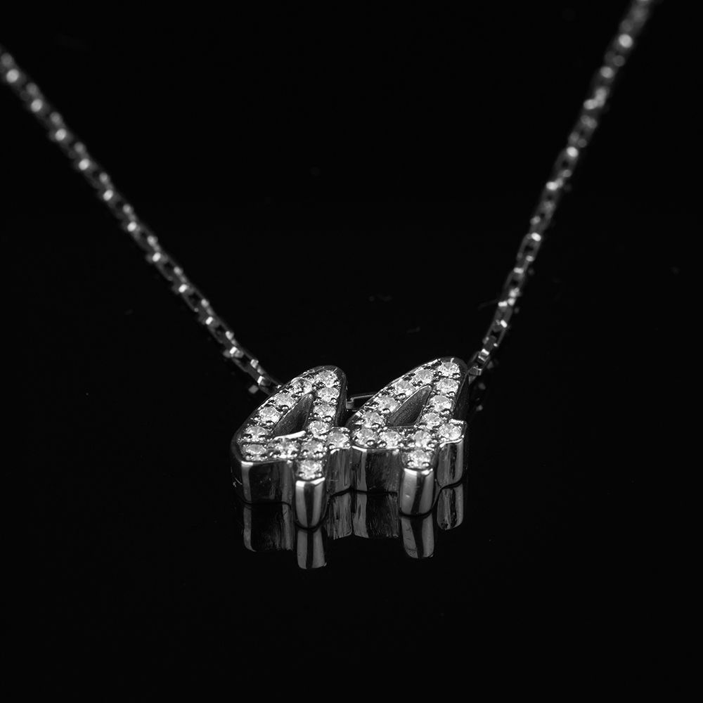 44 circon & cadena – mini S - Imagen 3