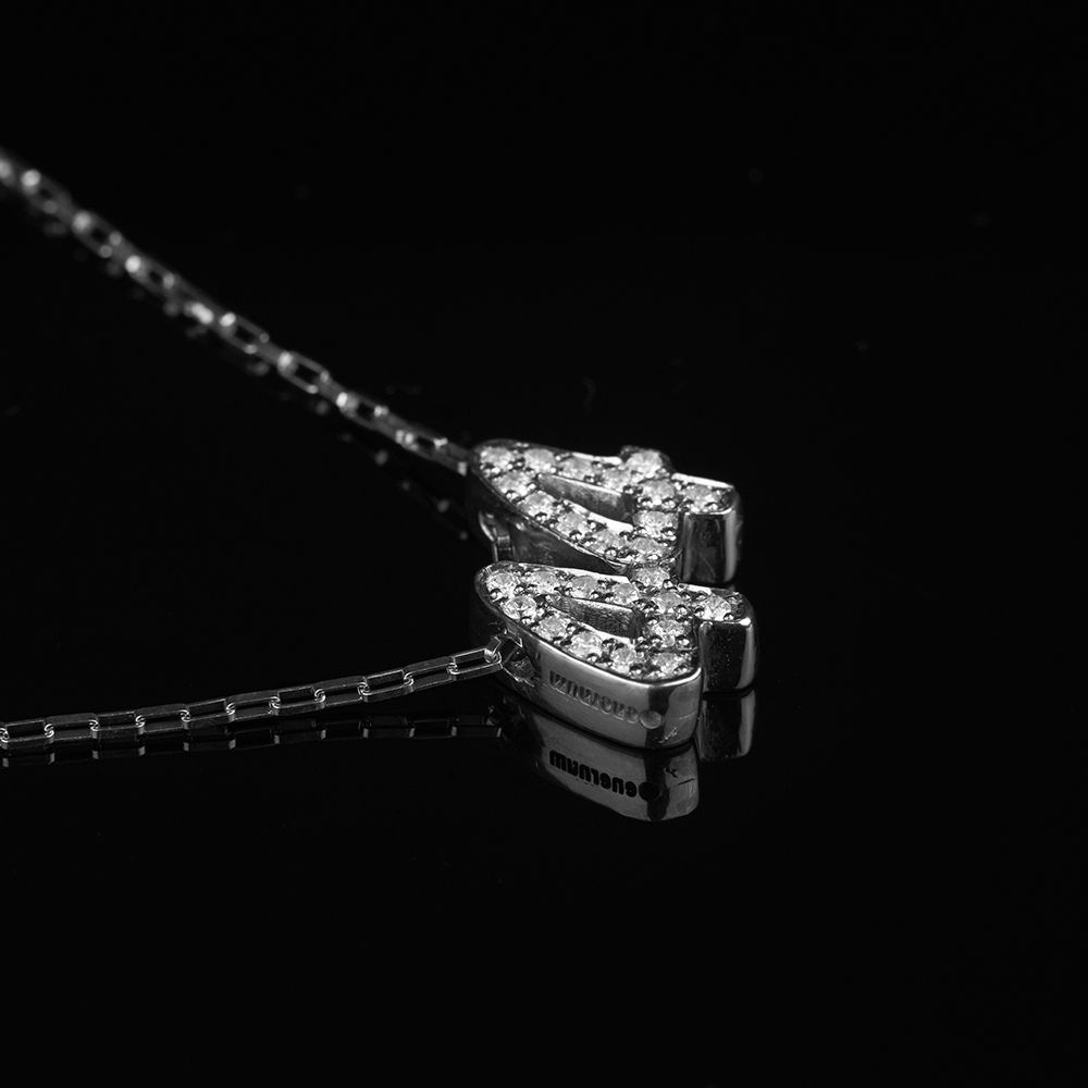 44 circon & cadena – mini S - Imagen 8