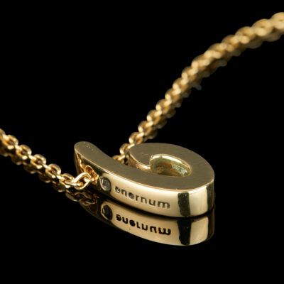 6 gold & cadena – M