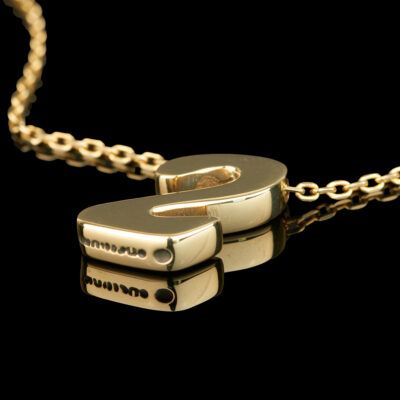 2 gold & cadena – M