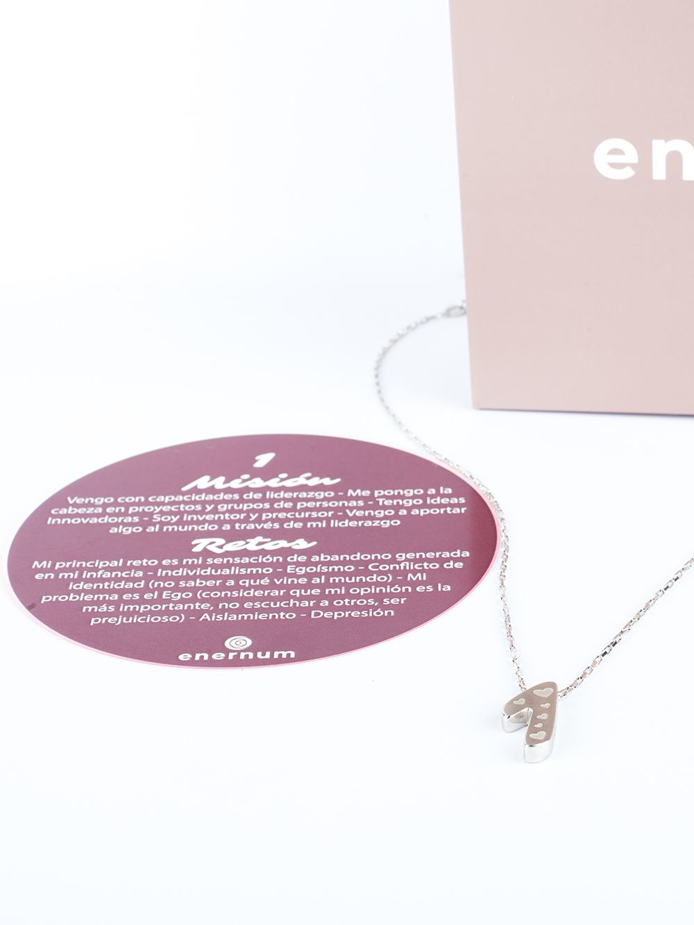 1 love & cadena - Imagen 4