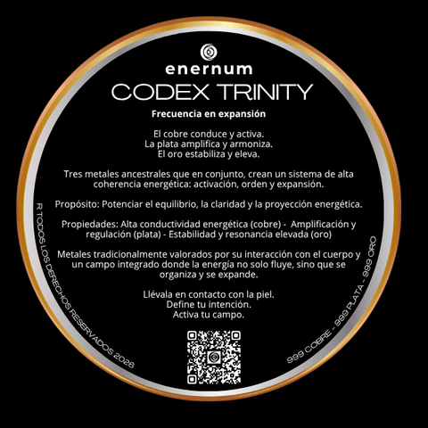 codex trinity - Imagen 4