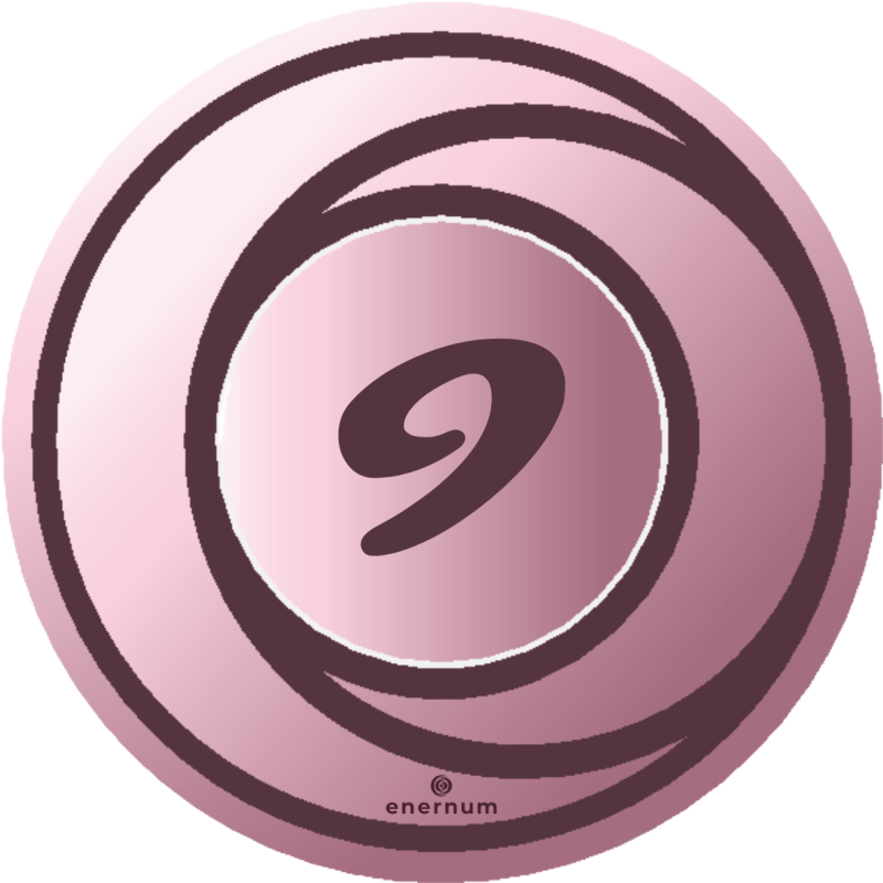 numerología 9 enernum